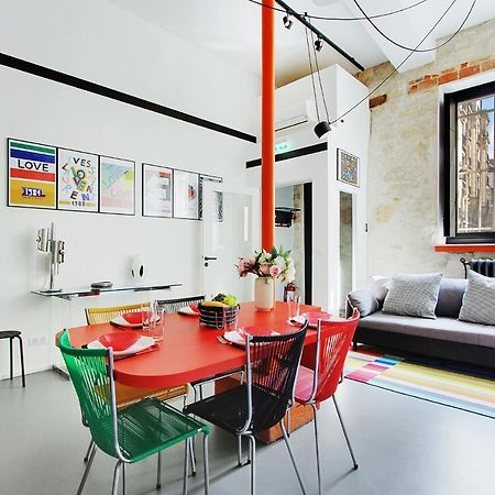 Authentic Apartment - 2Br-6P - Le Marais Paris Ngoại thất bức ảnh