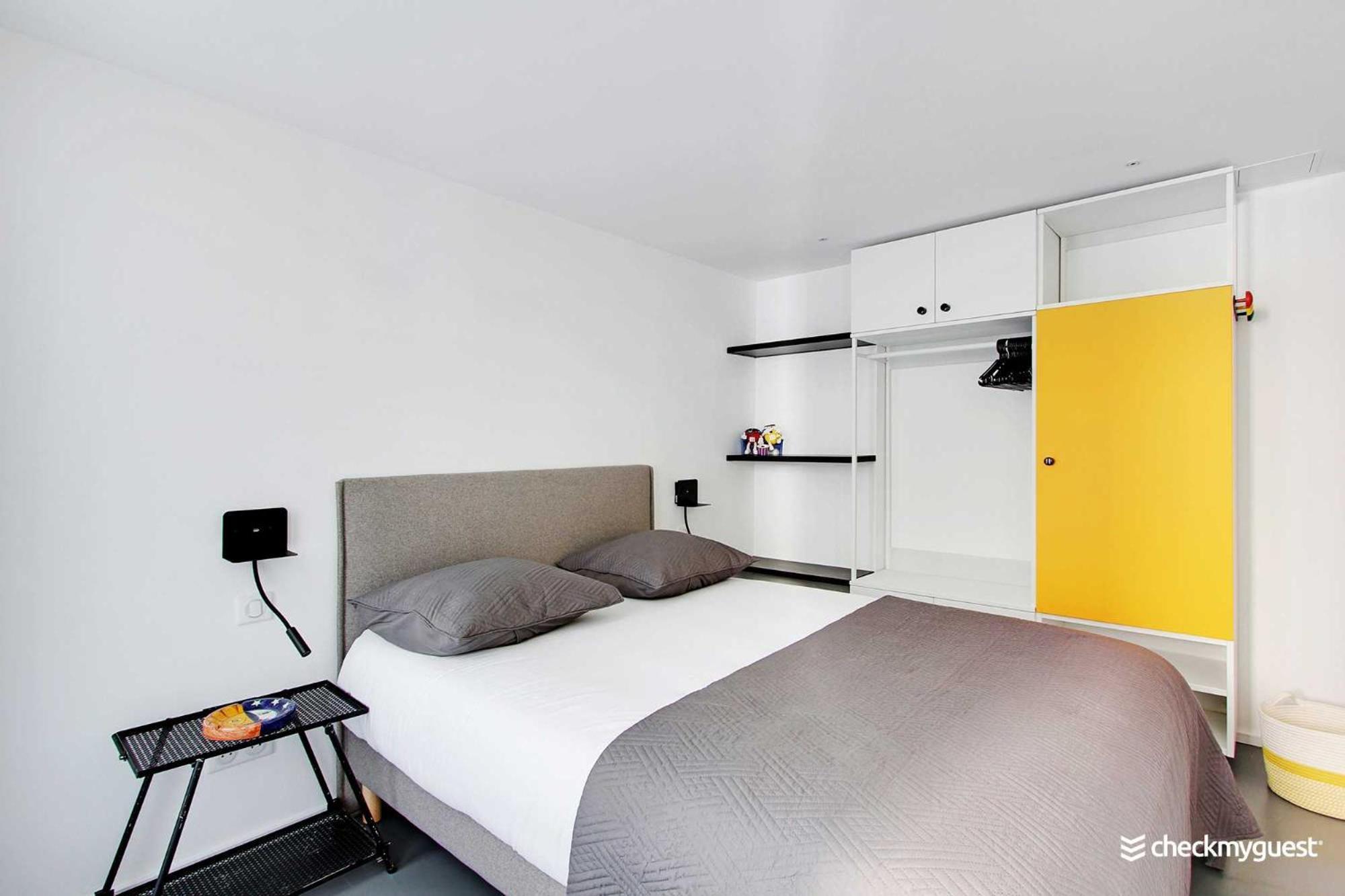 Authentic Apartment - 2Br-6P - Le Marais Paris Ngoại thất bức ảnh