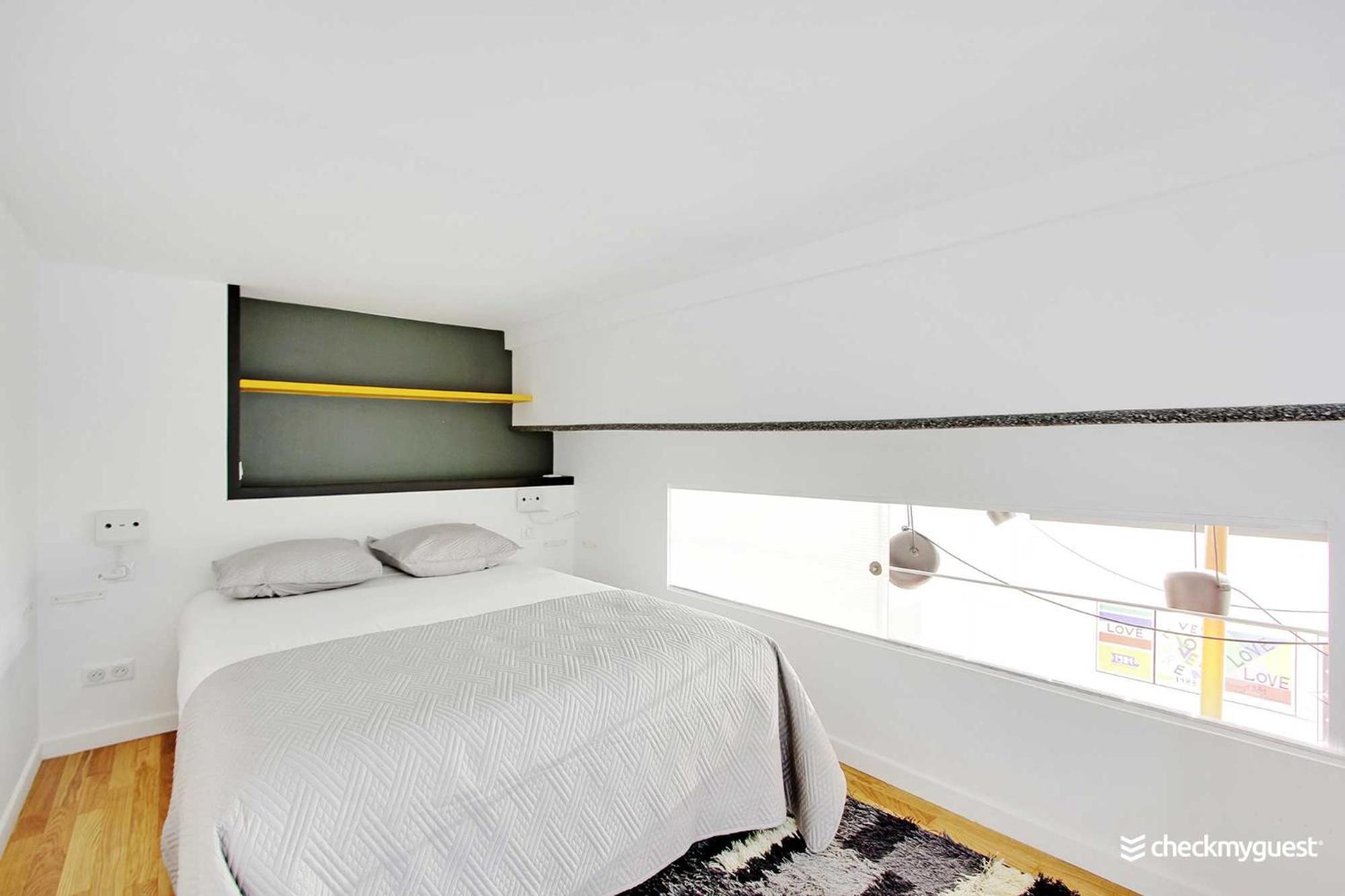 Authentic Apartment - 2Br-6P - Le Marais Paris Ngoại thất bức ảnh