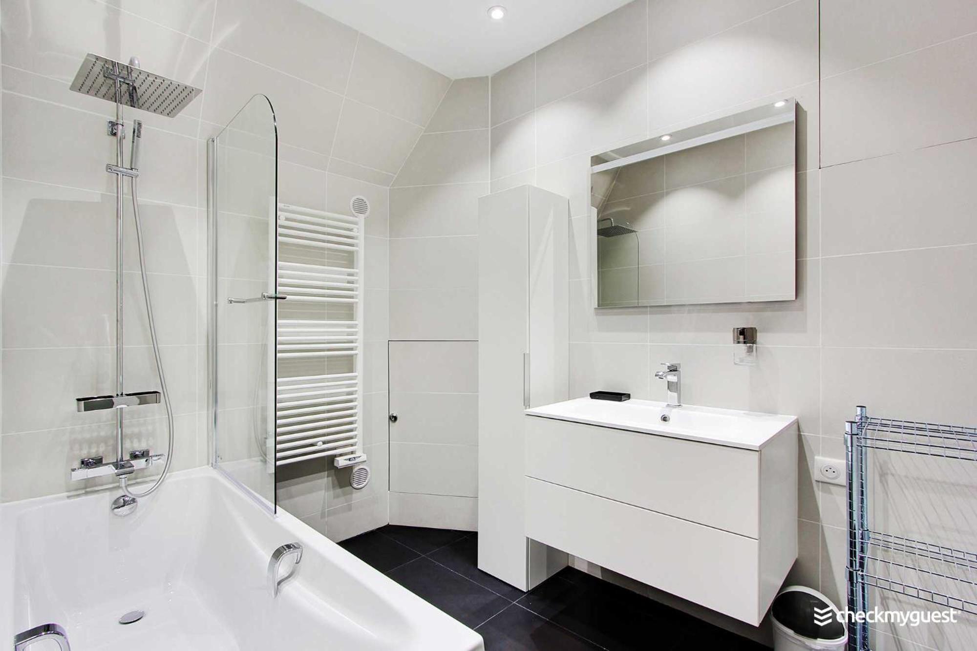 Authentic Apartment - 2Br-6P - Le Marais Paris Ngoại thất bức ảnh