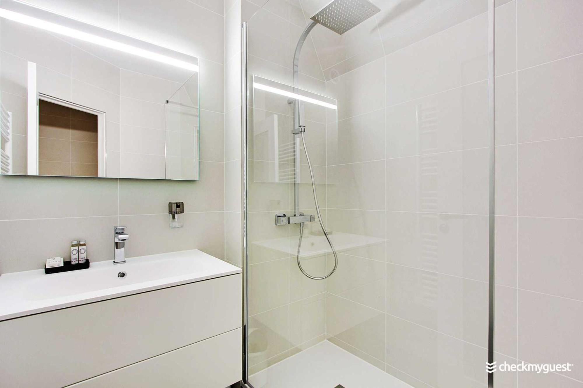 Authentic Apartment - 2Br-6P - Le Marais Paris Ngoại thất bức ảnh