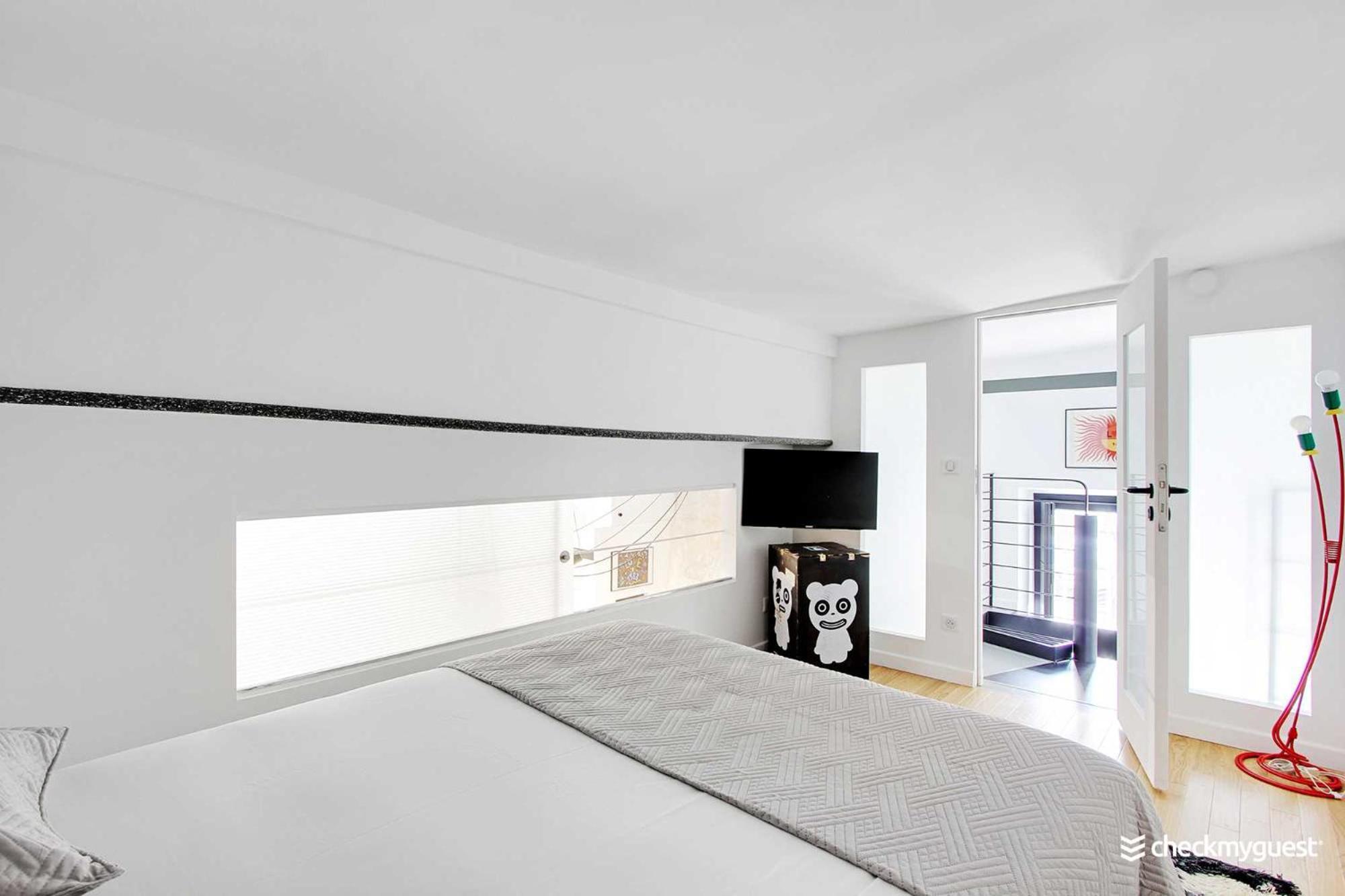 Authentic Apartment - 2Br-6P - Le Marais Paris Ngoại thất bức ảnh